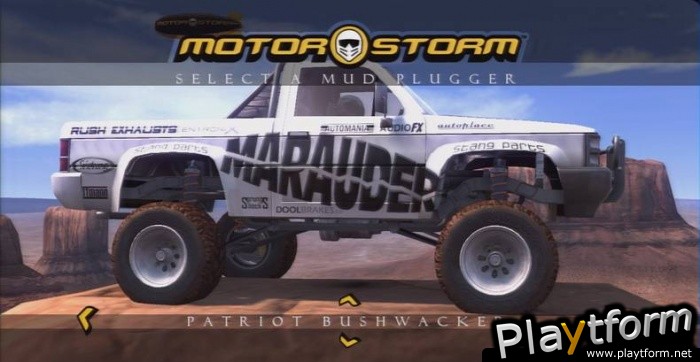 MotorStorm (PlayStation 3)