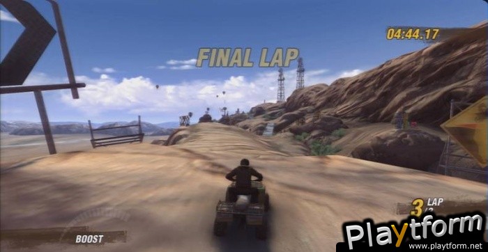 MotorStorm (PlayStation 3)