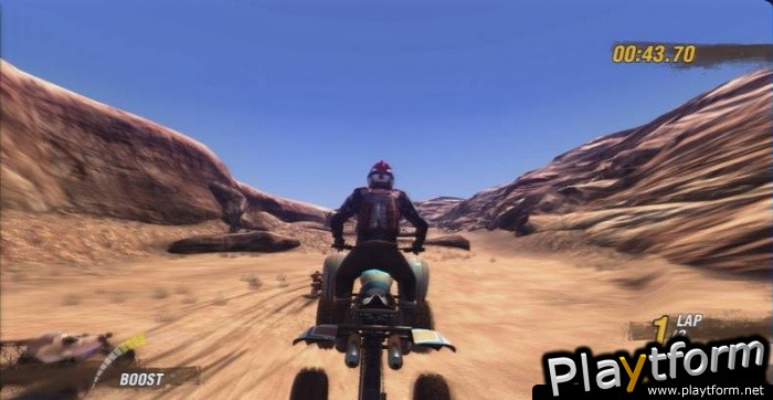 MotorStorm (PlayStation 3)