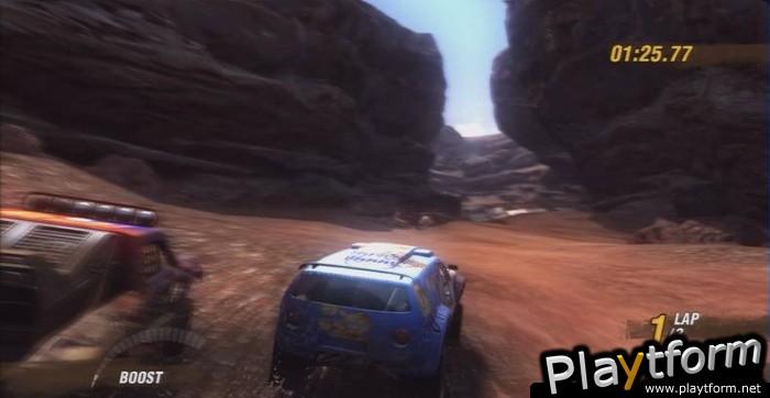 MotorStorm (PlayStation 3)