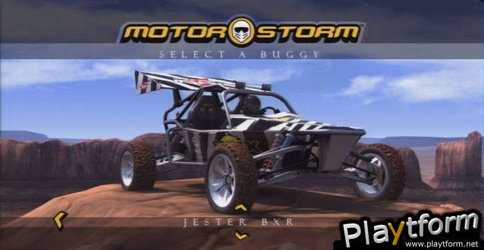 MotorStorm (PlayStation 3)