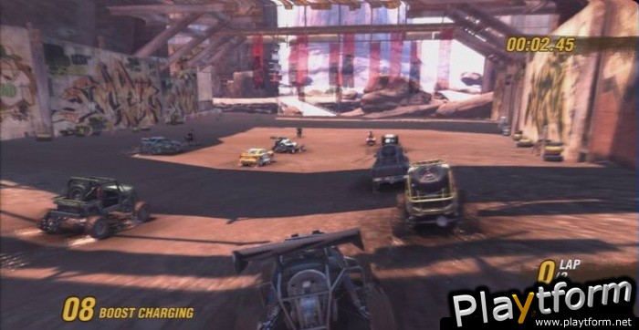 MotorStorm (PlayStation 3)