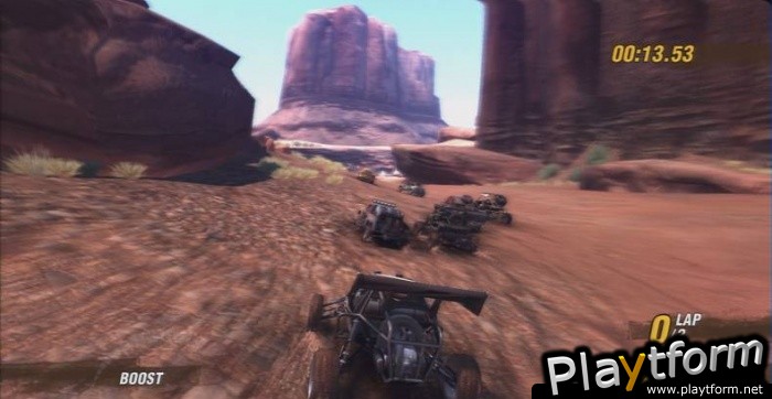 MotorStorm (PlayStation 3)