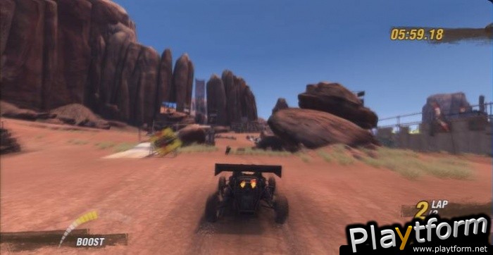 MotorStorm (PlayStation 3)