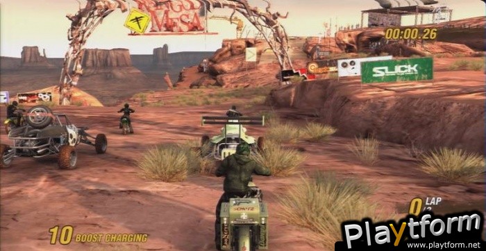 MotorStorm (PlayStation 3)