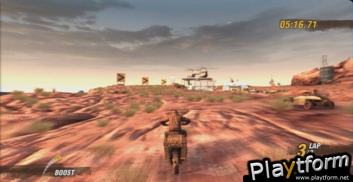 MotorStorm (PlayStation 3)