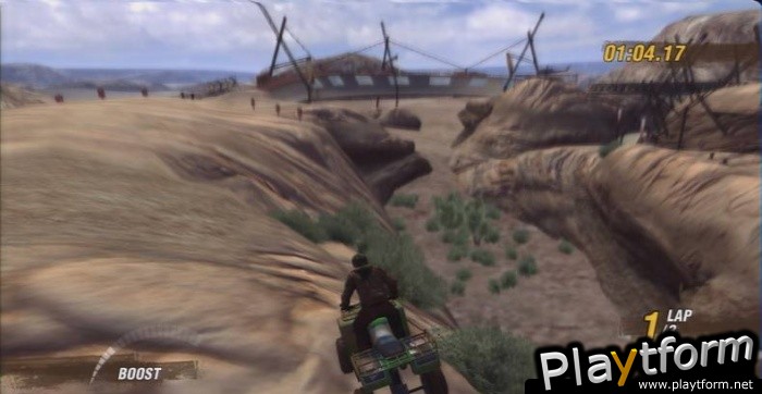 MotorStorm (PlayStation 3)