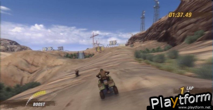 MotorStorm (PlayStation 3)