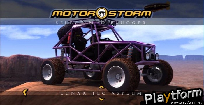 MotorStorm (PlayStation 3)