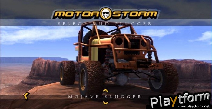 MotorStorm (PlayStation 3)