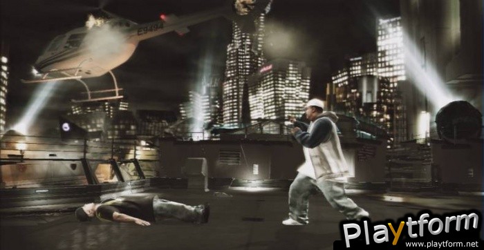 Def Jam: Icon (PlayStation 3)