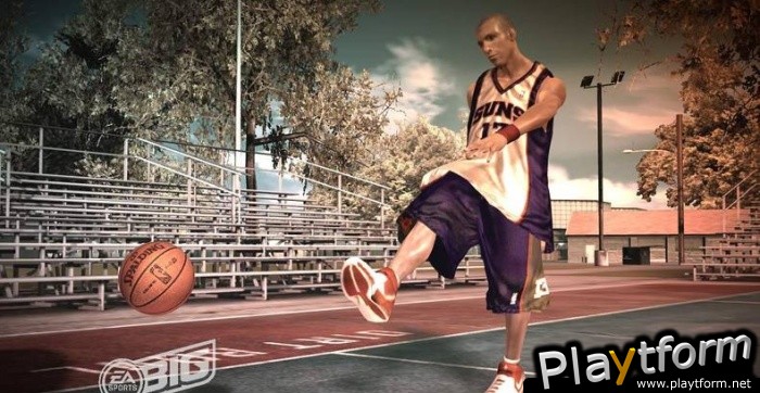 NBA Street Homecourt (PlayStation 3)