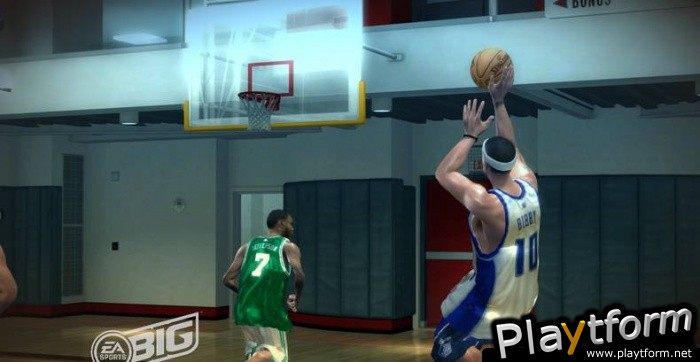 NBA Street Homecourt (PlayStation 3)