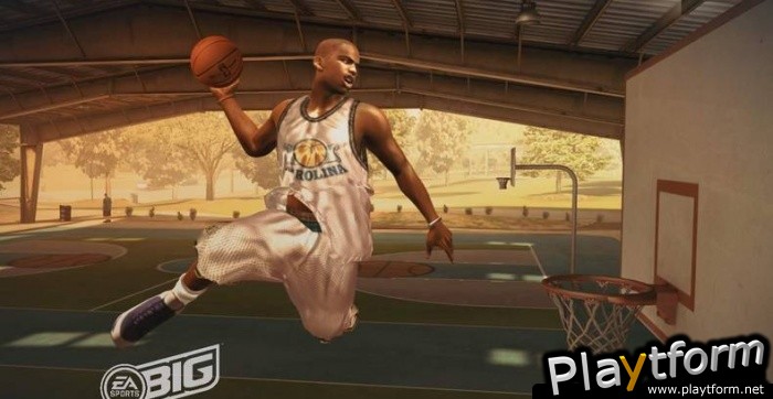 NBA Street Homecourt (PlayStation 3)