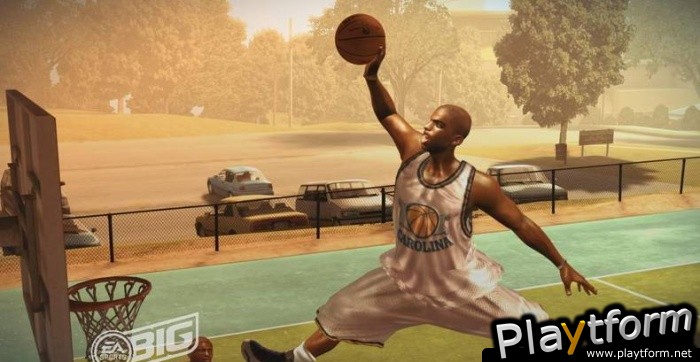 NBA Street Homecourt (PlayStation 3)