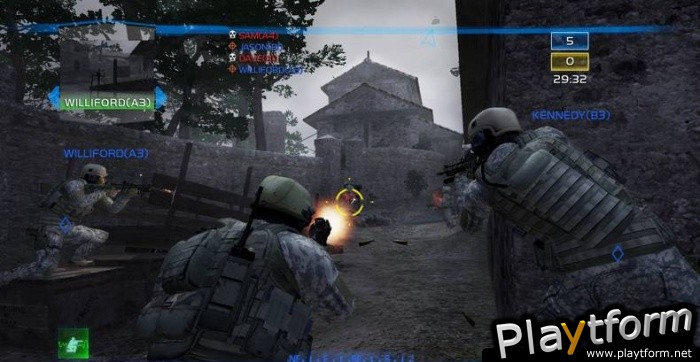 Tom Clancy's Ghost Recon Advanced Warfighter 2 (Xbox 360)