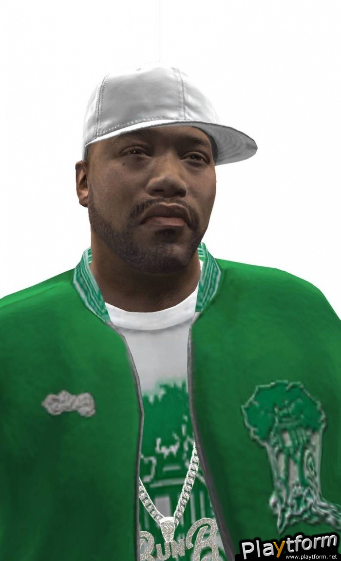 Def Jam: Icon (Xbox 360)