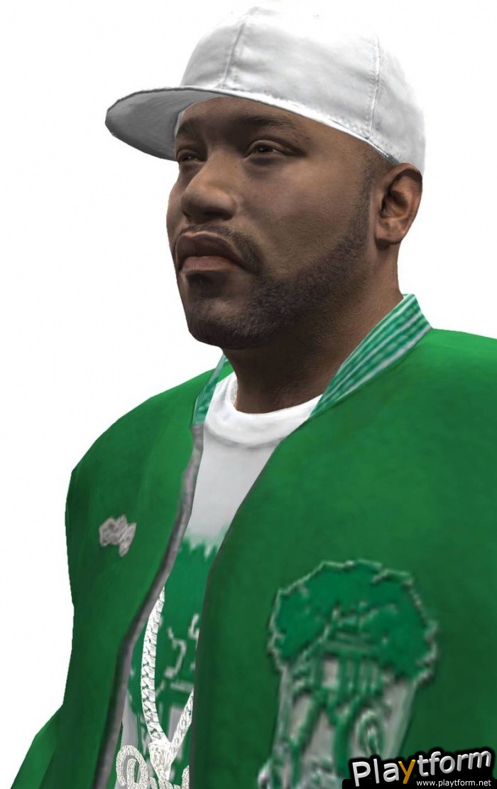 Def Jam: Icon (Xbox 360)