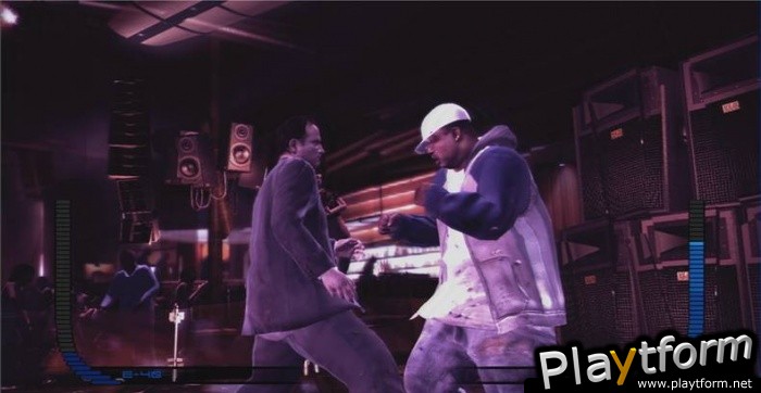 Def Jam: Icon (Xbox 360)