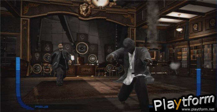 Def Jam: Icon (Xbox 360)