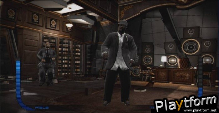 Def Jam: Icon (Xbox 360)