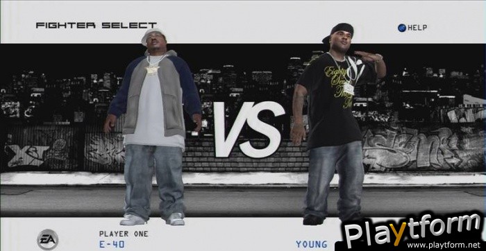 Def Jam: Icon (Xbox 360)