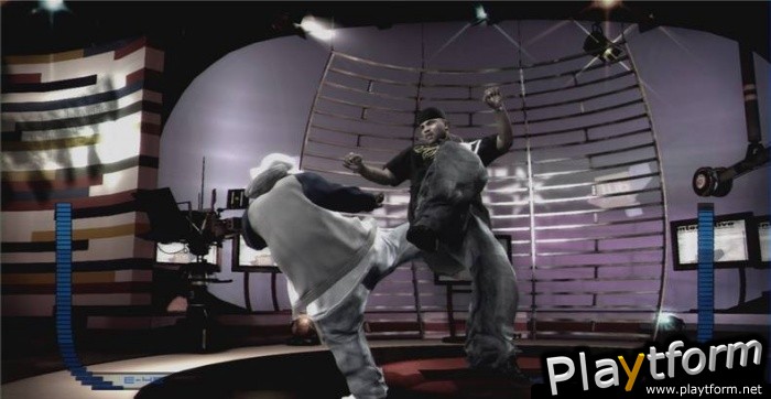 Def Jam: Icon (Xbox 360)