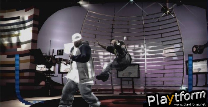 Def Jam: Icon (Xbox 360)