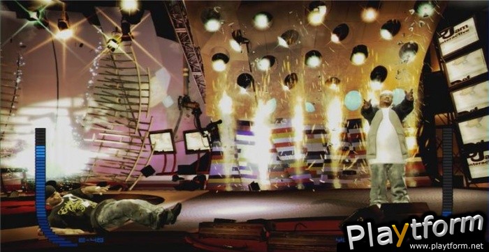 Def Jam: Icon (Xbox 360)
