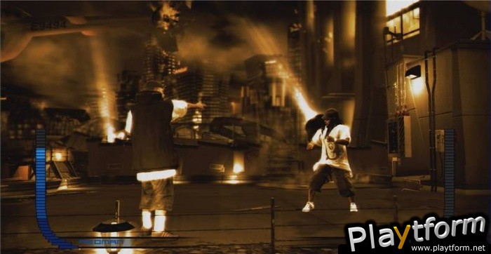 Def Jam: Icon (Xbox 360)