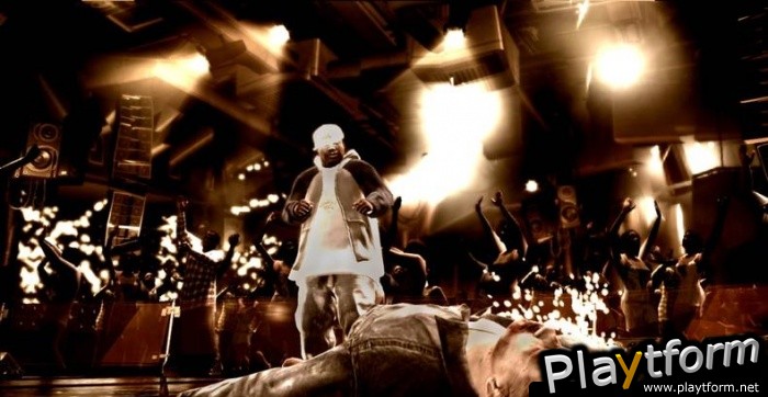 Def Jam: Icon (Xbox 360)