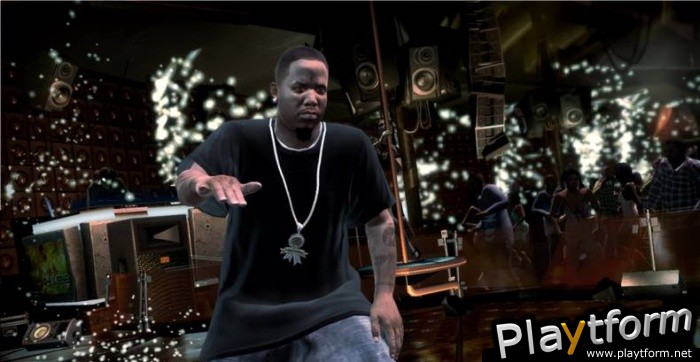 Def Jam: Icon (Xbox 360)