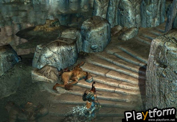 Titan Quest: Immortal Throne (PC)