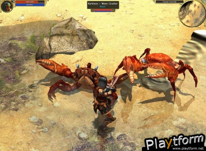 Titan Quest: Immortal Throne (PC)