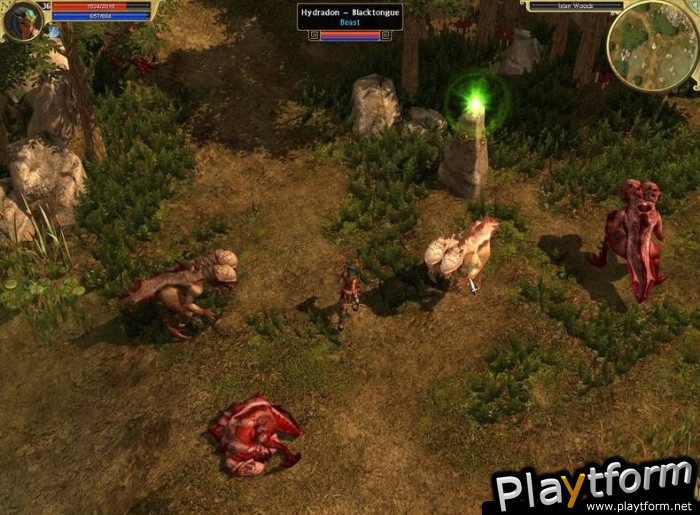 Titan Quest: Immortal Throne (PC)