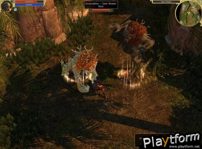 Titan Quest: Immortal Throne (PC)