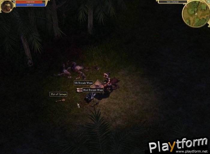 Titan Quest: Immortal Throne (PC)