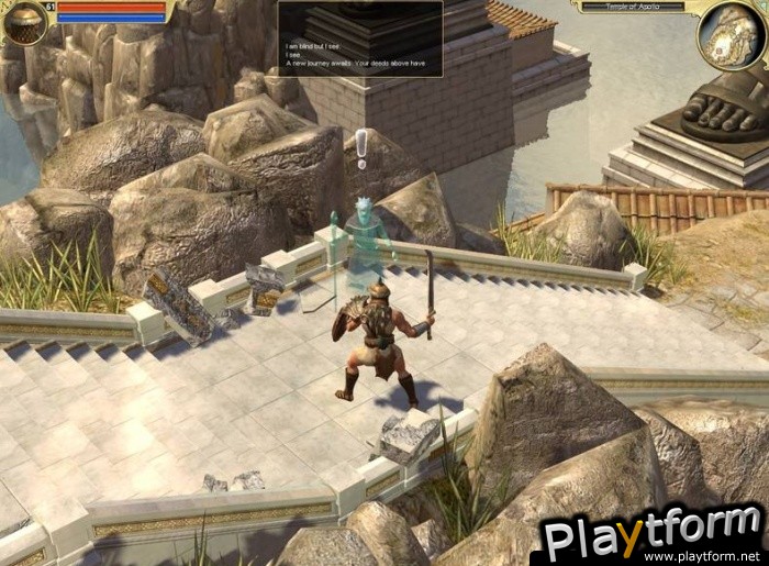 Titan Quest: Immortal Throne (PC)