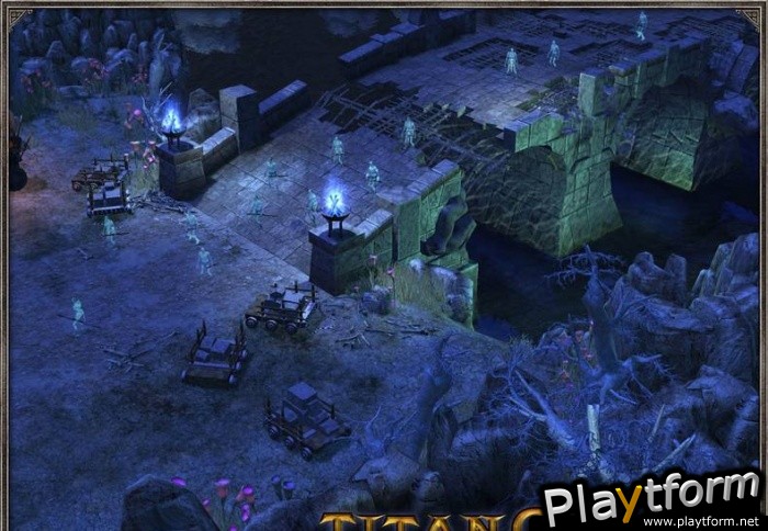 Titan Quest: Immortal Throne (PC)