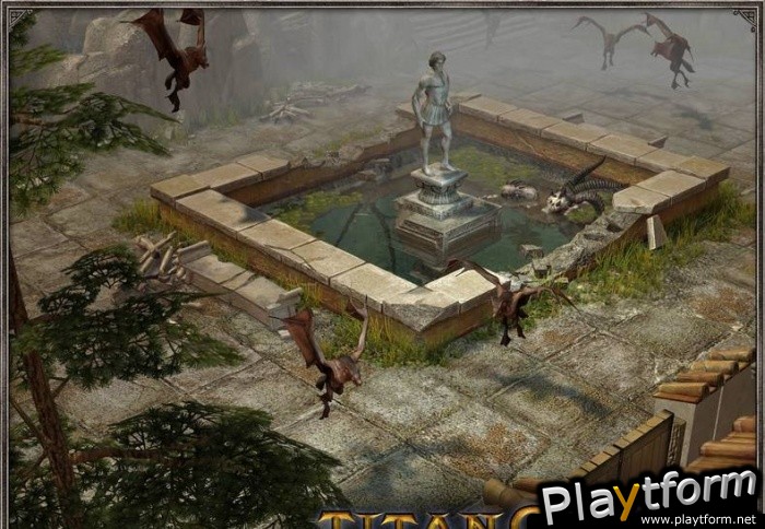 Titan Quest: Immortal Throne (PC)