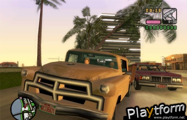 Grand Theft Auto: Vice City Stories (PlayStation 2)