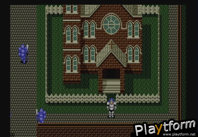 Sword of Vermilion (Wii)