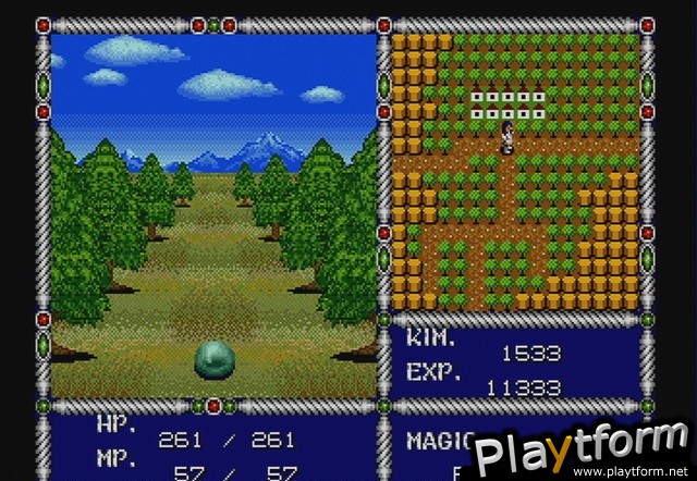 Sword of Vermilion (Wii)