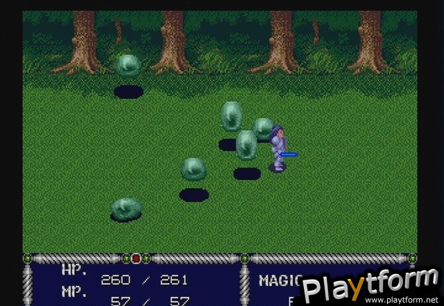 Sword of Vermilion (Wii)