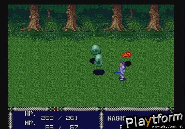 Sword of Vermilion (Wii)