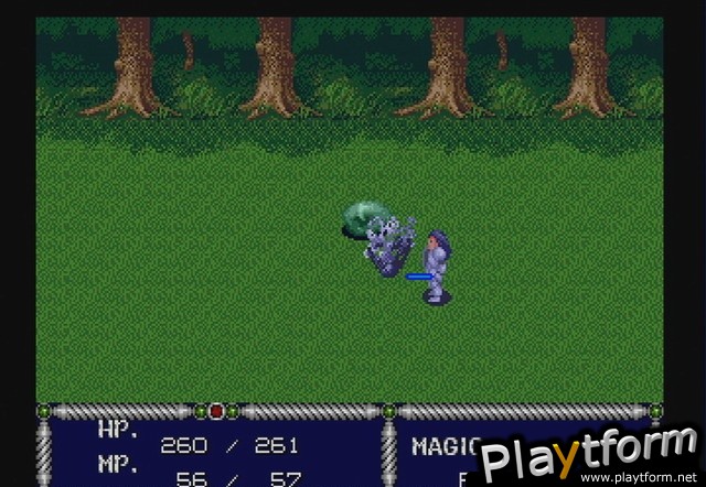 Sword of Vermilion (Wii)