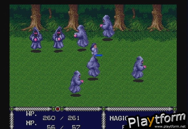 Sword of Vermilion (Wii)