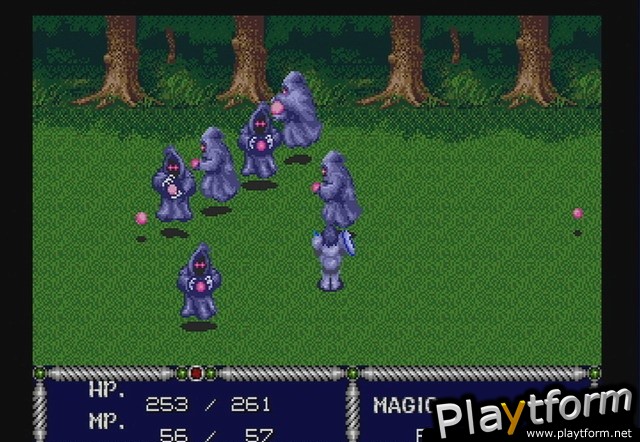 Sword of Vermilion (Wii)