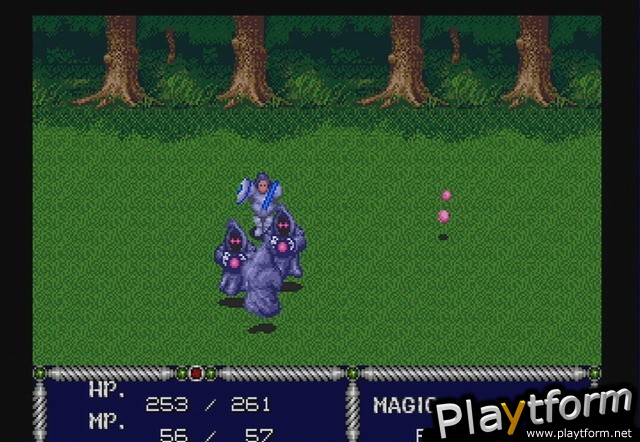 Sword of Vermilion (Wii)