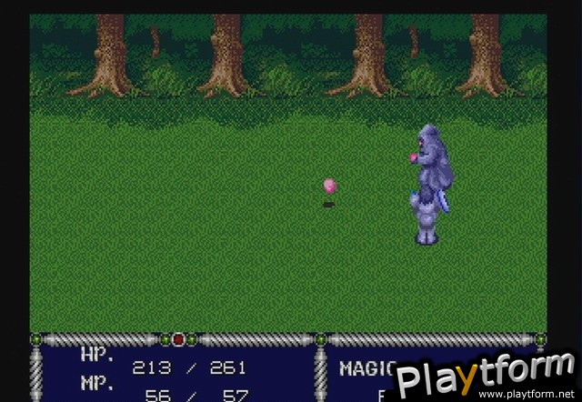 Sword of Vermilion (Wii)